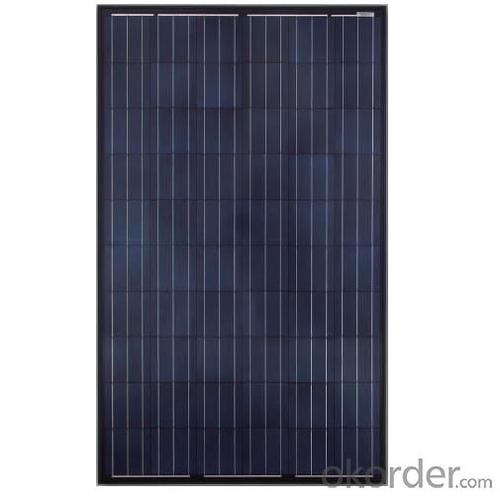 Solar Panels on Shed - Poly Panel JAP6(BK) 60 240-260W 3BB System 1