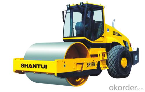 SHANTUI Road Roller (SR18M-2) System 1