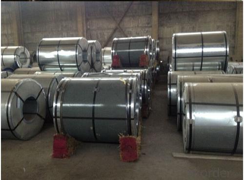 Galvanized Steel Coil / Galvanized Steel Sheet System 1