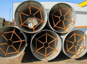 SSAW Steel Tubes With High Quality System 1