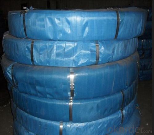 Prestressed Hot Rolled Steel Wires System 1