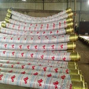 schwing china supplier wear resisting concrete delivery hose
