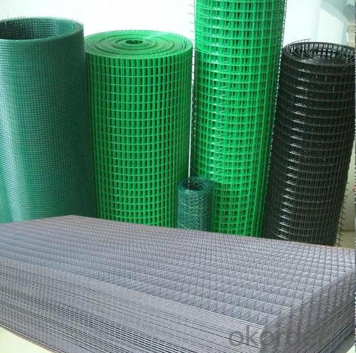 Plastic PVC Coated Wire/ Wire Mesh for Fencing of High Quality System 1