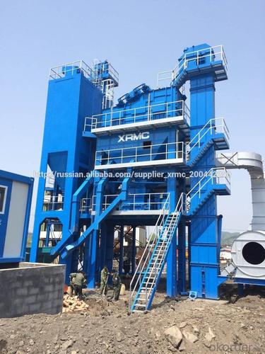 Asphalt Mixing Plant 120-160 tph System 1