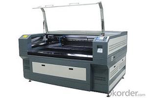 AUTOMATIC LOGO RECOGNITION LASER CUTTING MACHINE