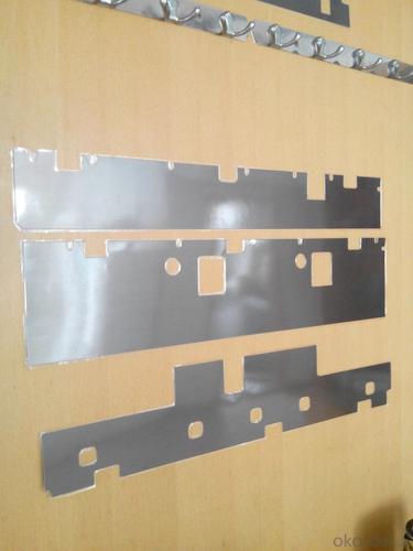 High Quality Thermal Graphite Gasket Sheets for Mobile Devices System 1