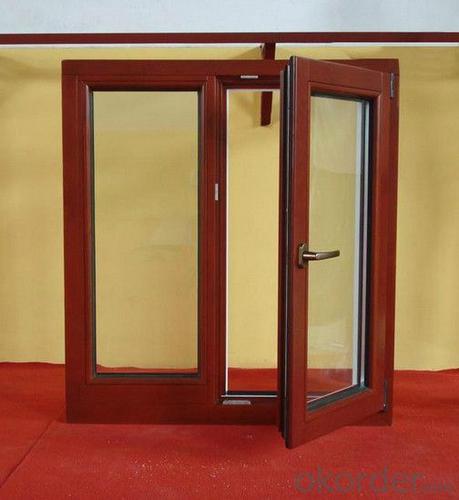 aluminium doors and widows in China System 1