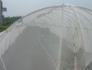 HDPE Plastic Anti Insect Net