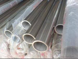 Stainless Steel 202 Pipe