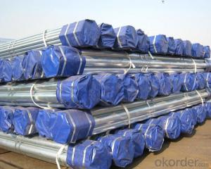 Galvanized Stainless Steel Pipes With Good Price