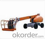Self-Propelled Telescopic Boom Lifts System 1