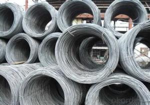 HPB300 Hot rolled wire rod