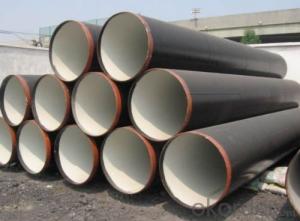 COATED 3PE LINE PIPE System 1