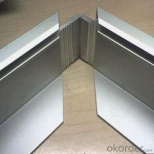 Aluminum frame for Solar Panels  1956*992*46*48mm
