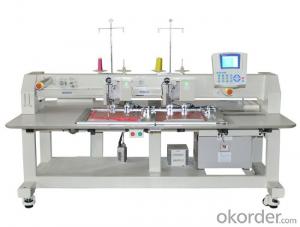 Multi-Heads Automatic Sewing Machine-High quality System 1