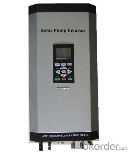 Seaflo Solar Pump FCPM2200L Inverter System 1