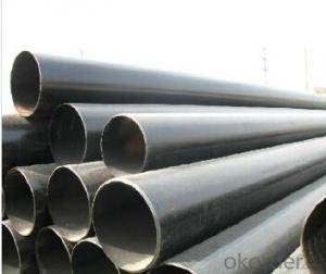 Carbon Seamless Steel Pipe for Structure Use 8"