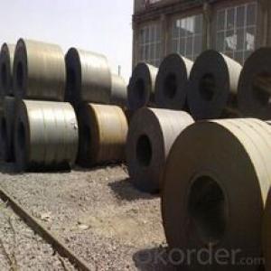 SS400 Hot rolled steel coils System 1