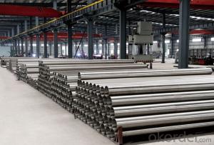 Hot Rolled Steel Pipe Manufacturer