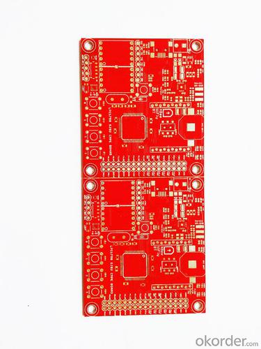 gold detector pcb,odm pcb System 1