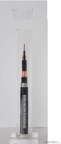 Low Smoke Zero Halogen Fire-Retarding Power Cable System 1