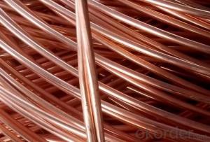 High Quality Oxygen Free Copper Wire