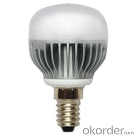 LED 5W E27 Hight Quality Environment Disco LED Lighting Bulb