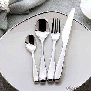 stainless steel 316 cutlery