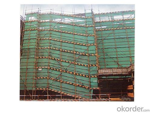 Plastic Nets High Safety Construction Safety Net for Building System 1