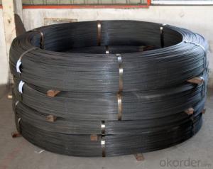 Alloy Strand Steel Wires System 1