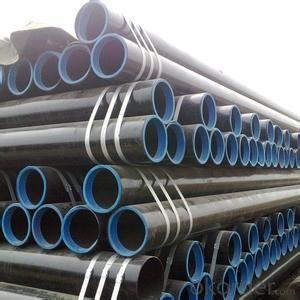 ERW STEEL PIPE API 5L/ASTM A53/ASTM A106 System 1