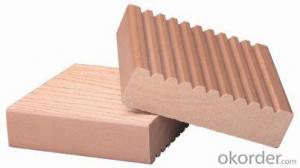Wood Plastic Composite Decking Manufacturer