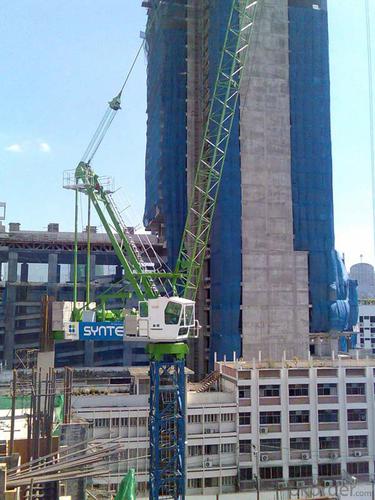 YONGMAO STL120 tower crane System 1