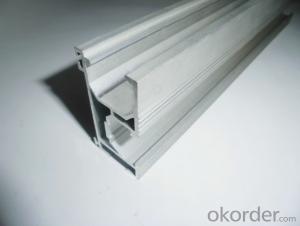 Solar mounting systerm Roof rail  A003#