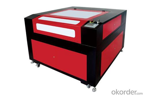 AUTOMATIC LOGO RECOGNITION LASER CUTTING MACHINE- KS System 1