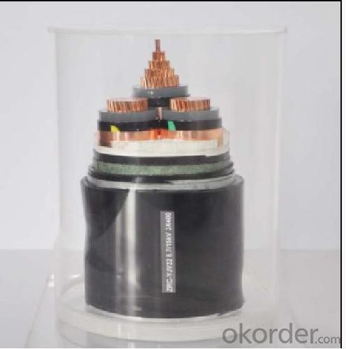 XLPE Insulated Power Cable System 1