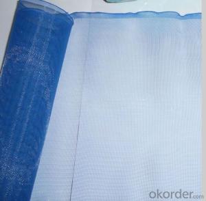 Blue Color Anti Insect Net