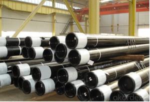 Seamless Steel Pipe for Oil Casing Tube factory