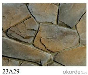 Culture stone BA 025
