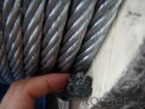 steel wire ropes for lifts System 1
