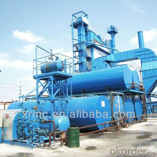 Asphalt Mixing Plant 360-400 tph System 1