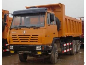 STEYR 6×4 Dump Truck