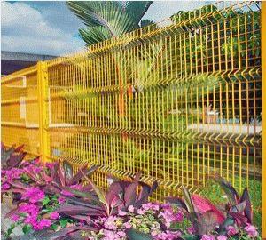 Decorative Garden Fencing High Quality System 1
