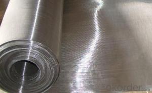 Galvanized Iron Window Screening Wire Netting Building Material System 1