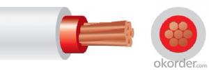 SDI CABLES PVC 600/1000V Single Core Copper per AS/NZS 5000.1 System 1