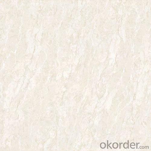 High Glossy Polished Porcelain Tile Double Loading Natural Stone Serie CMAX27601 System 1