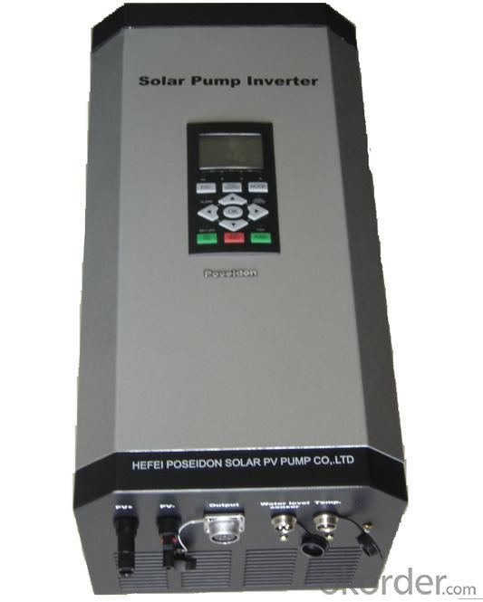 Solar pump inverter FCPM5K5H