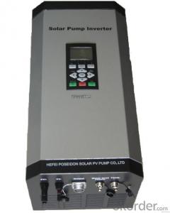 Solar pump inverter FCPM1100L