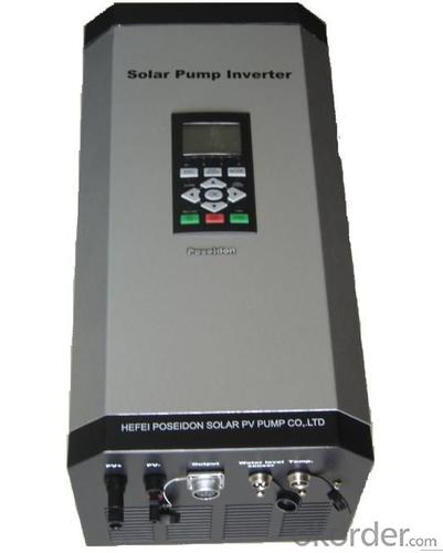 Solar pump inverter FCPM1500L System 1