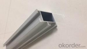 Solar mounting systerm Roof rail  A001# System 1